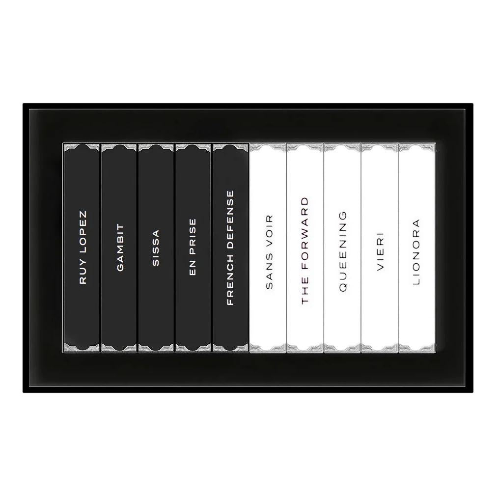 Photo of Mind Games Discovery Set by Mind Games, 10 Piece Mini Gift Set for Unisex